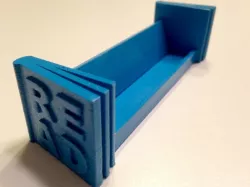 READ business card holder