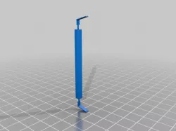 Reed Switch 50mm