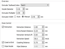 Retraction TEST