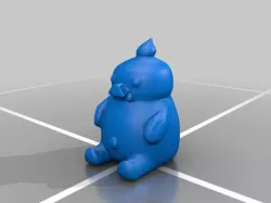 Road Hog Gummy Bear Overwatch