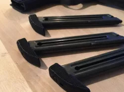 Ruger 22/45 Magazine Base Pad Extension