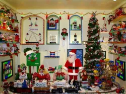 Santa's Shop 2016