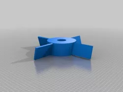 Science Experiment Turbines