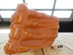 Scorpion Mask (Mortal Kombat)