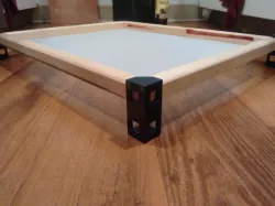 Screenprinting Frame Holder (for wooden frames)