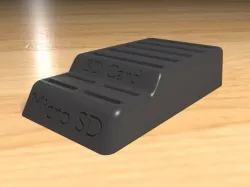 SD-Card Holder