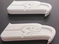 seahawk logo 3D Models | Page 1 | STLFinder