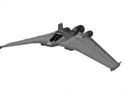 SG-1 F-302 Interceptor