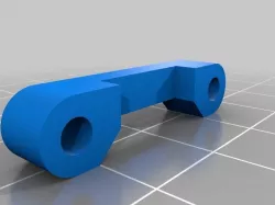 Sharp GP2Y0D810Z0F Mount