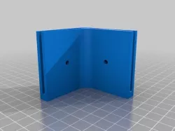 Shelf holder 3mm