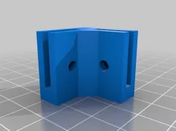 Shelf holder 3mm X 24mm