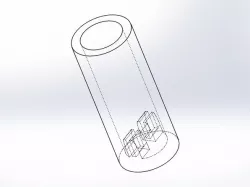 Shift Knob Insert for BMW vehicles