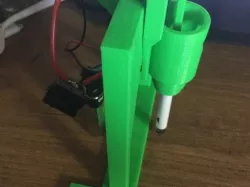 Single Piston Auto Tapper