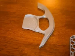 Small DSG Shift Paddle