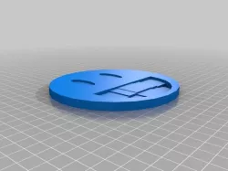 Smiley Face Toy