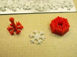 Snowflake Cutter