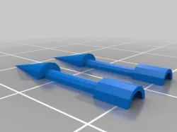 Spears and Pole-Arms
