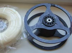 Spool for ABS filament
