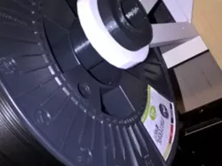 Spool holder for CTC and Mikael computer desk