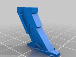 Starship Landing Gear