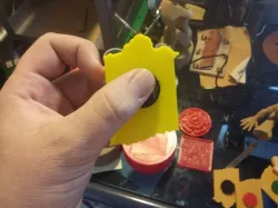 State of Iowa EDC Fidget Spinner