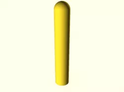 Stomp Rocket - Replacement Rocket.