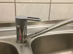 Tap handle