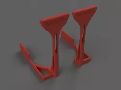 TEVO Black Widow Webcam Stand