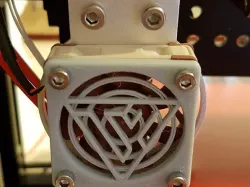 Tevo Logo 40mm fan gaurd
