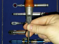 The Next Doctor's Sonic Screwdriver