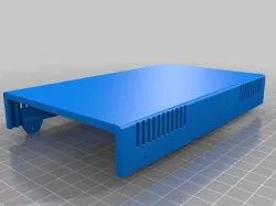 The Ultimate box maker remix MKS 1.4 Top  shell