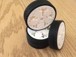Tire Tread for emmett's Gear Bearing