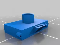 Tourist Camera Prop