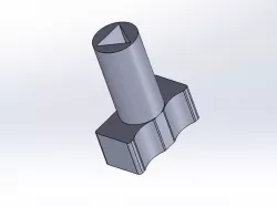 Triangle Key