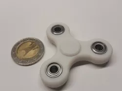 Triple Fidget Hand Spinner (RC Car Bearings 5x11x4)