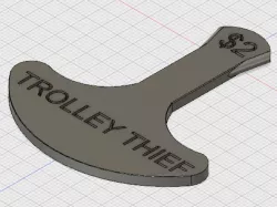 Trolley Key