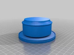Trophy Base