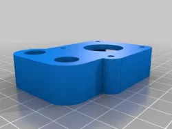Upgrades for Prusa i3 rework