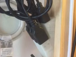 USB CABLE STORAGE