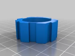 Vapor stand (modular)