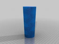 vase