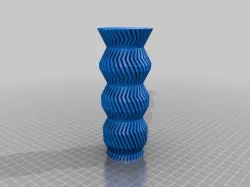 vase