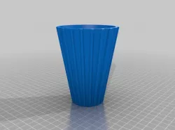 Vase Touchpad
