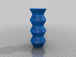 vase