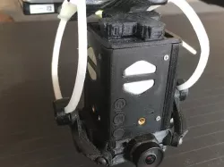 Vidit360 DJI Inspire Clone Drone Mount