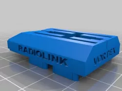 Vortex Pro antenna mount Radiolink R9D