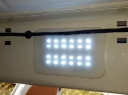 VW Crafter Or Mercedes Sprinter rear interior led light