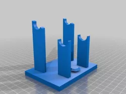 Wand Stand