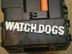 Watch_Dogs Logo