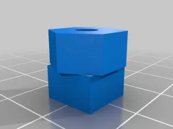 Wheel adapters for 12mm hexagon rims